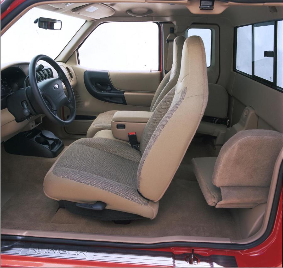  Ford Ranger America 2001 года  (фото 63 из 85)